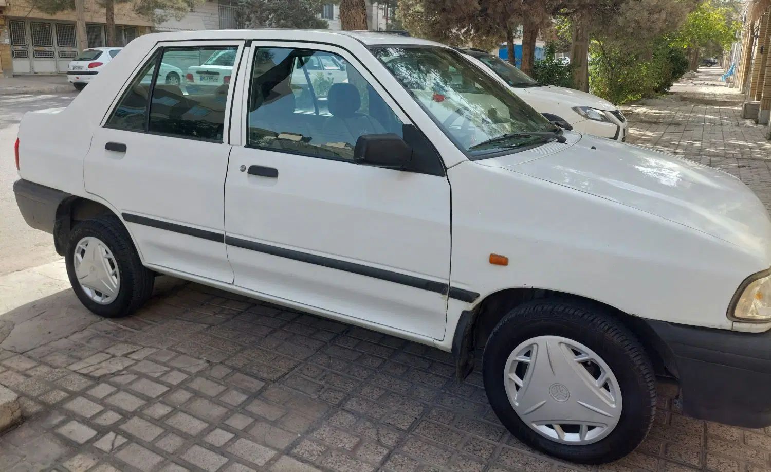 پراید 131 SE - 1394