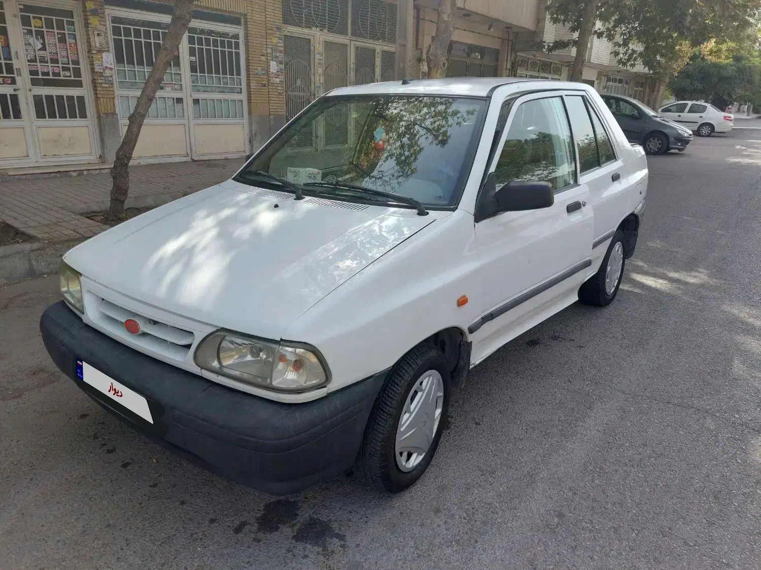 پراید 131 SE - 1394