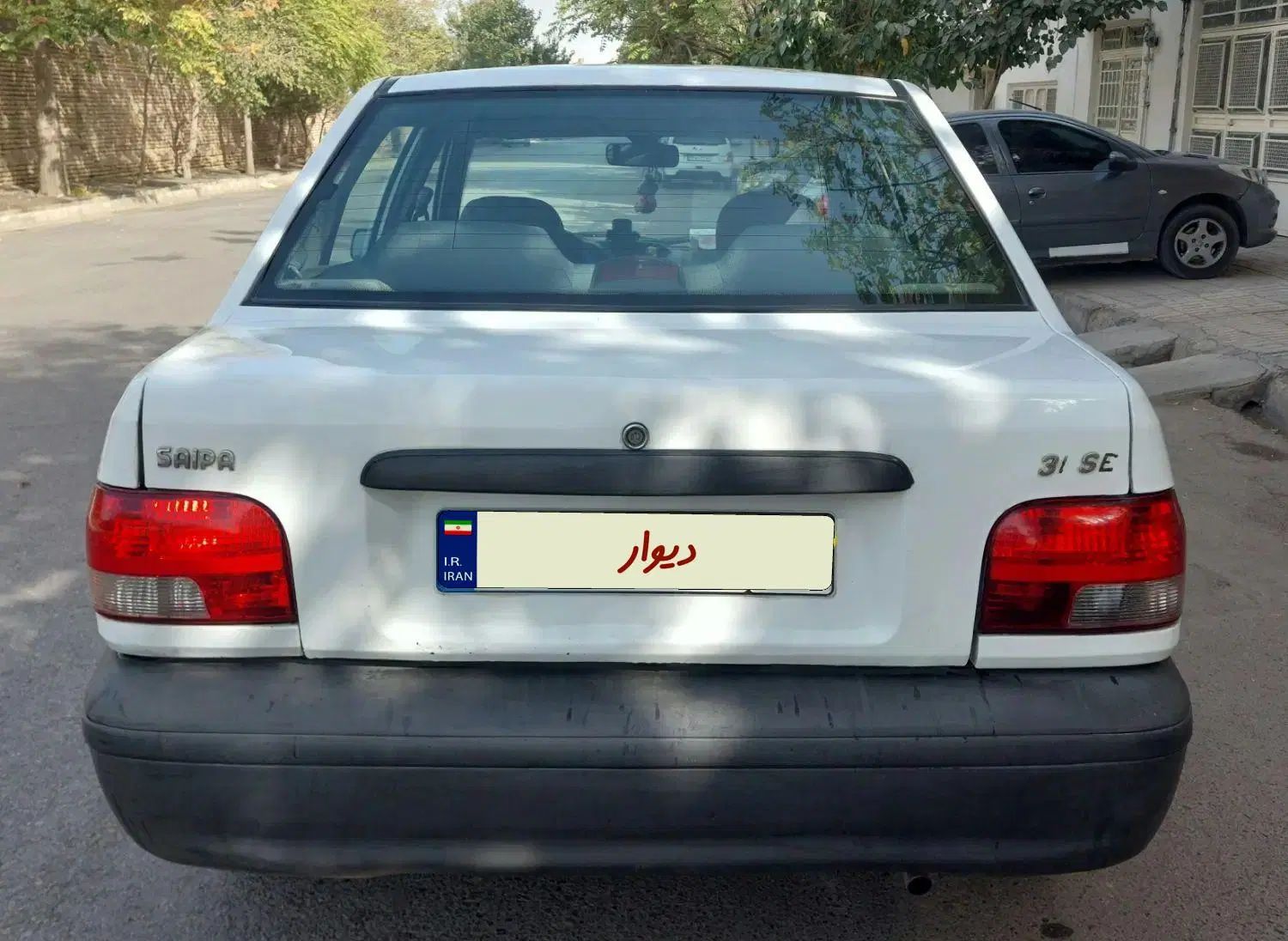 پراید 131 SE - 1394