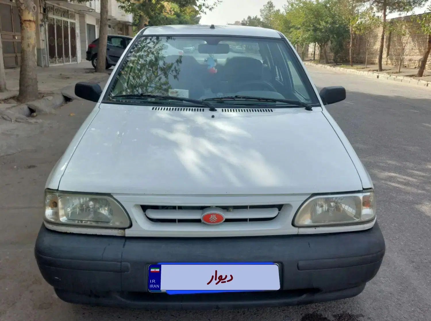 پراید 131 SE - 1394