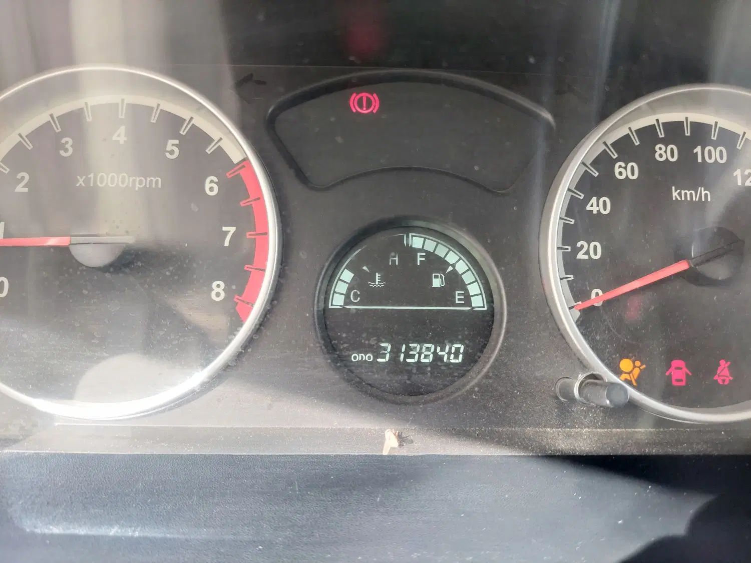 پراید 131 SE - 1394