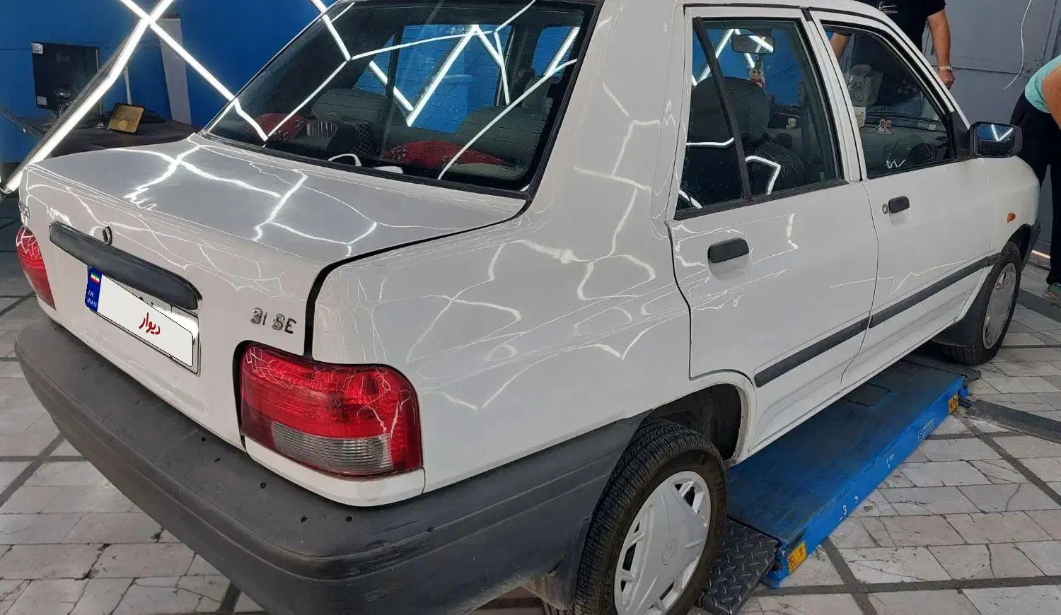 پراید 131 SE - 1394
