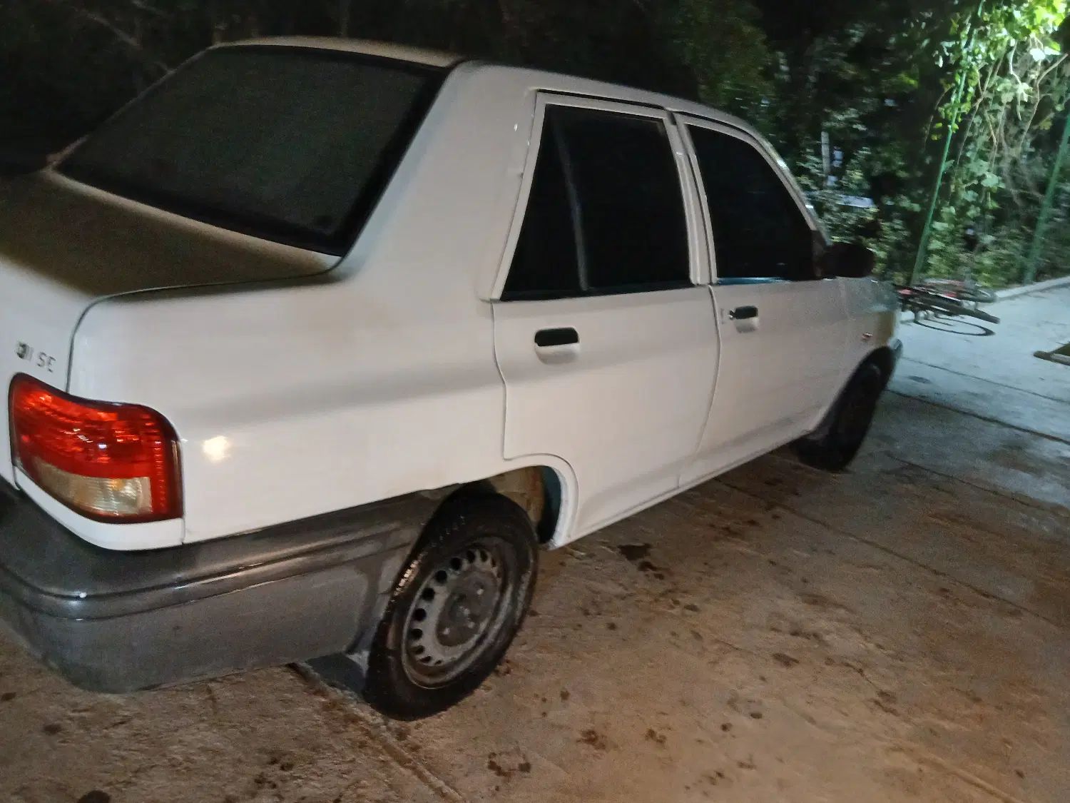 پراید 131 SE - 1398