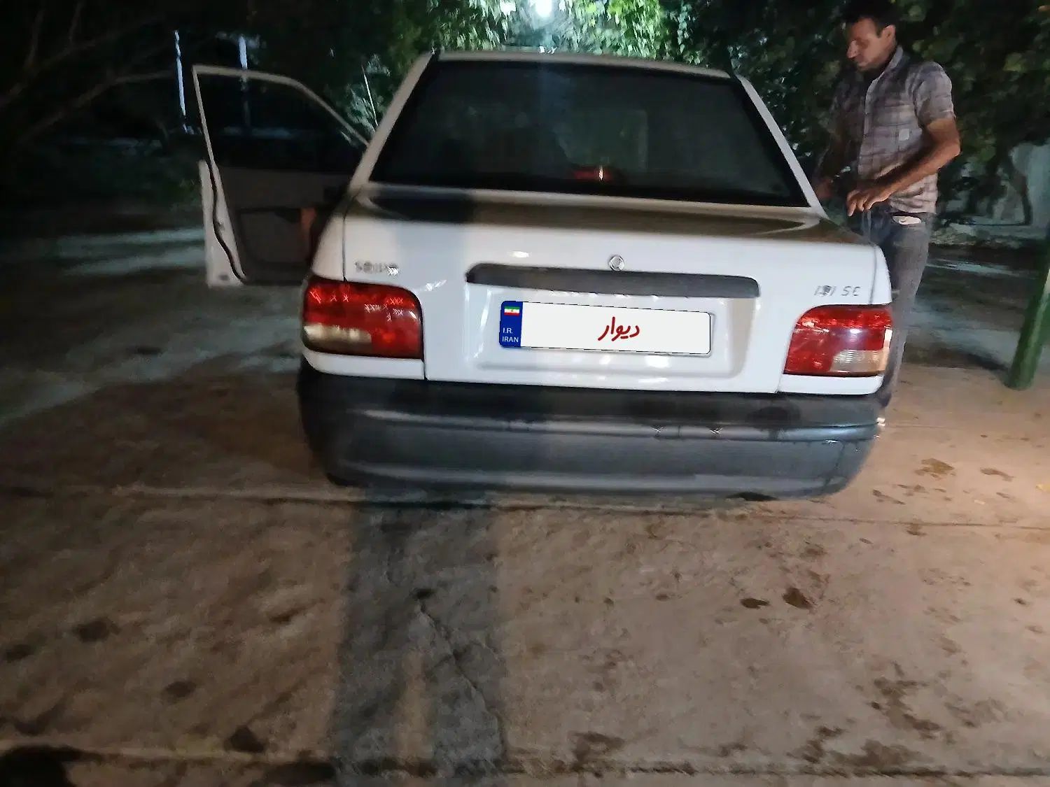 پراید 131 SE - 1398