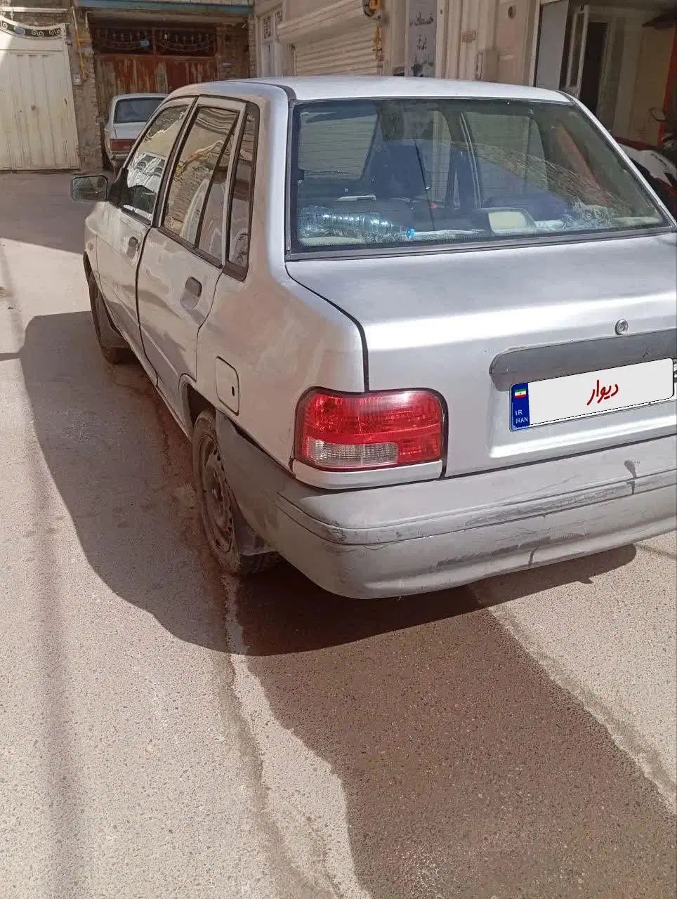 خودرو پراید، صبا آگهی ann_20478147
