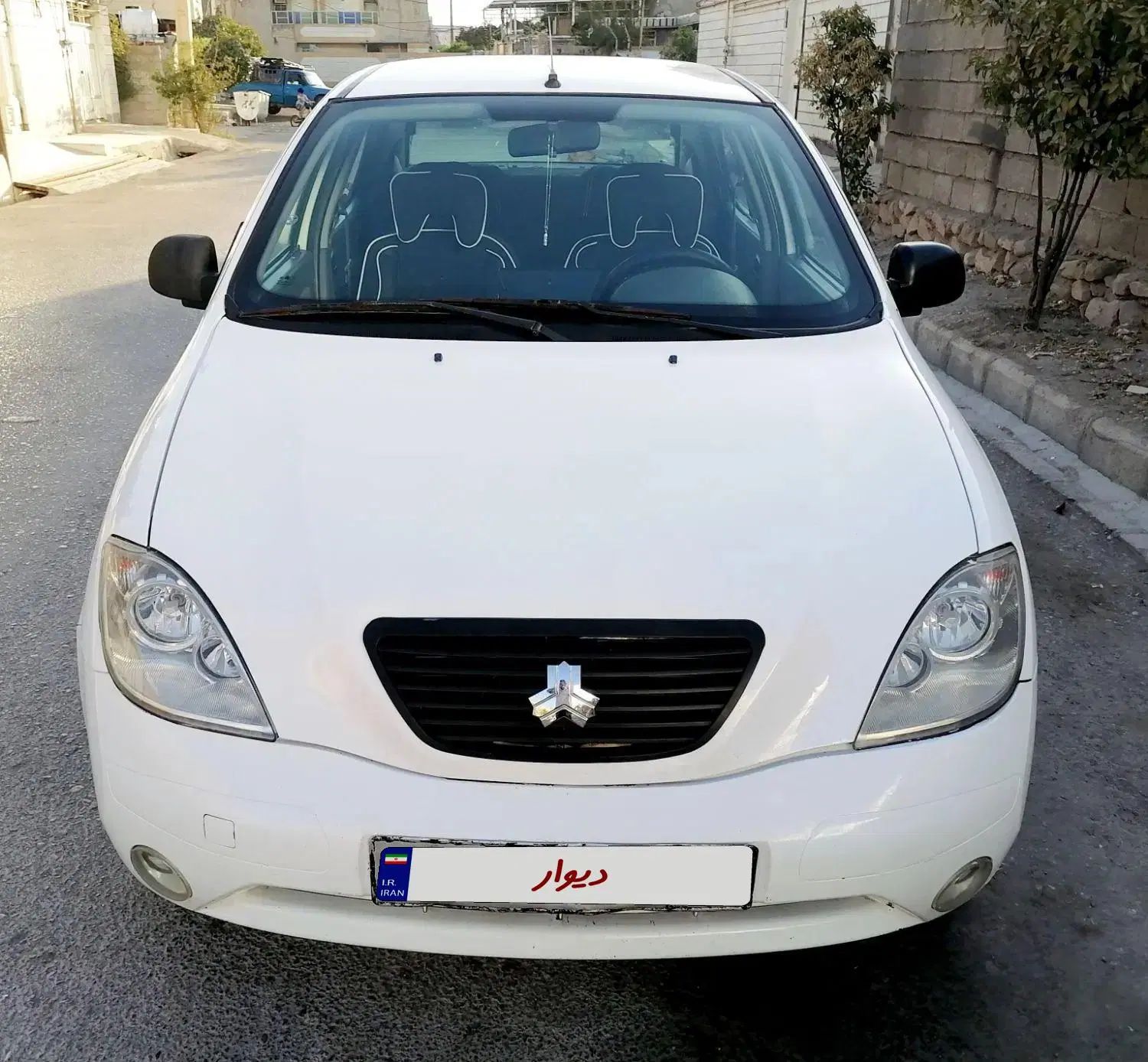 تیبا صندوق دار SX - 1398