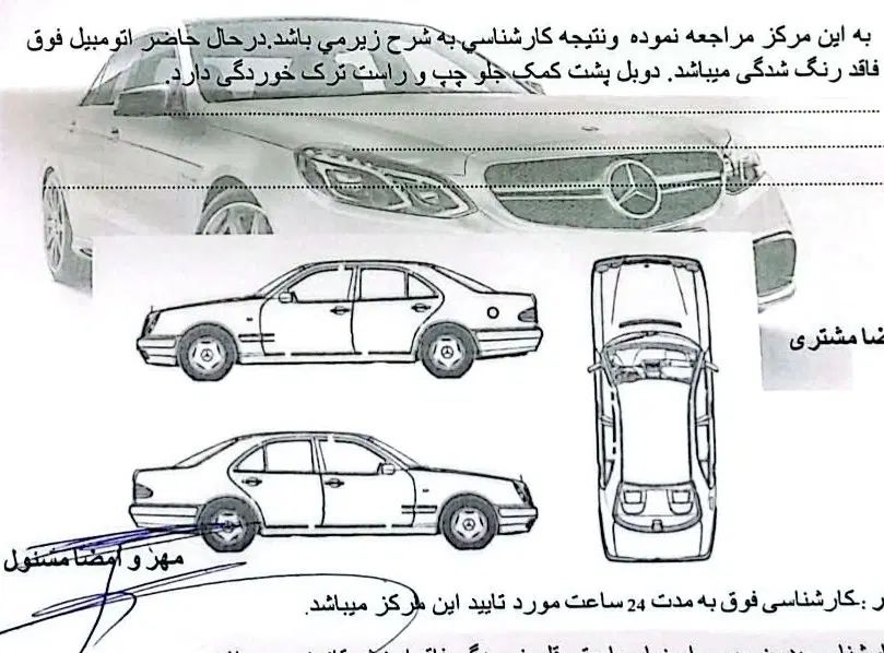 تیبا صندوق دار SX - 1398