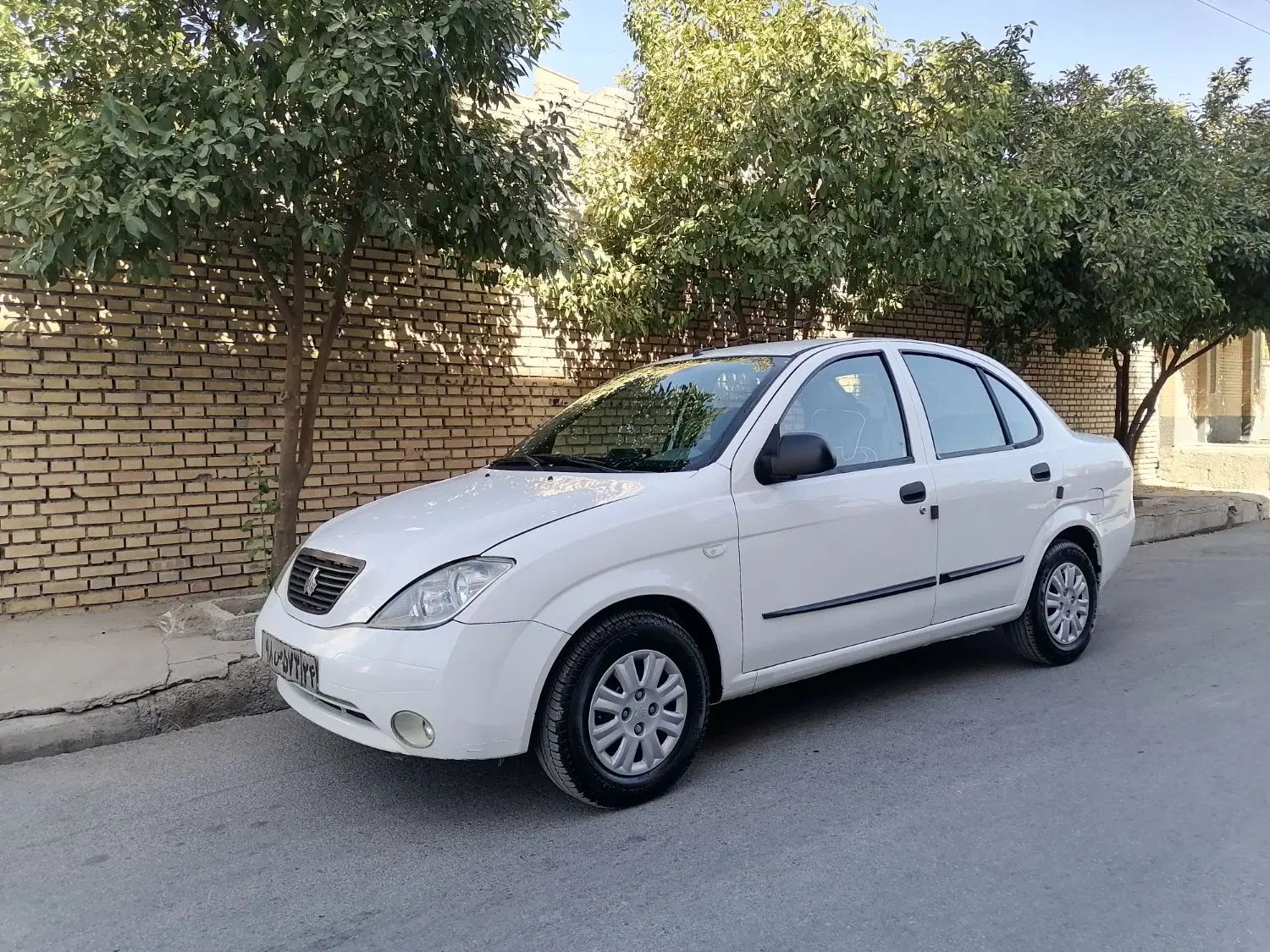تیبا صندوق دار SX - 1398
