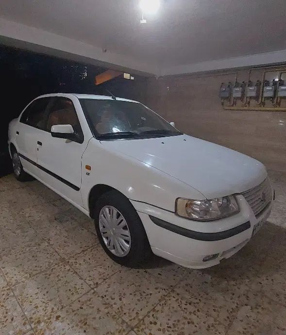سمند LX EF7 دوگانه سوز - 1397