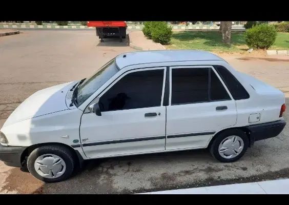 پراید 131 SL - 1391