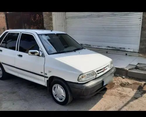 پراید 131 SL - 1391
