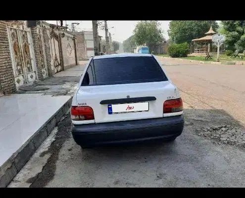 پراید 131 SL - 1391