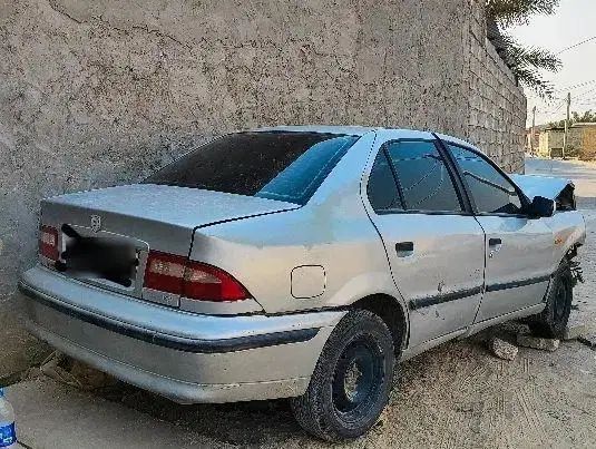 سمند LX XU7 - 1386