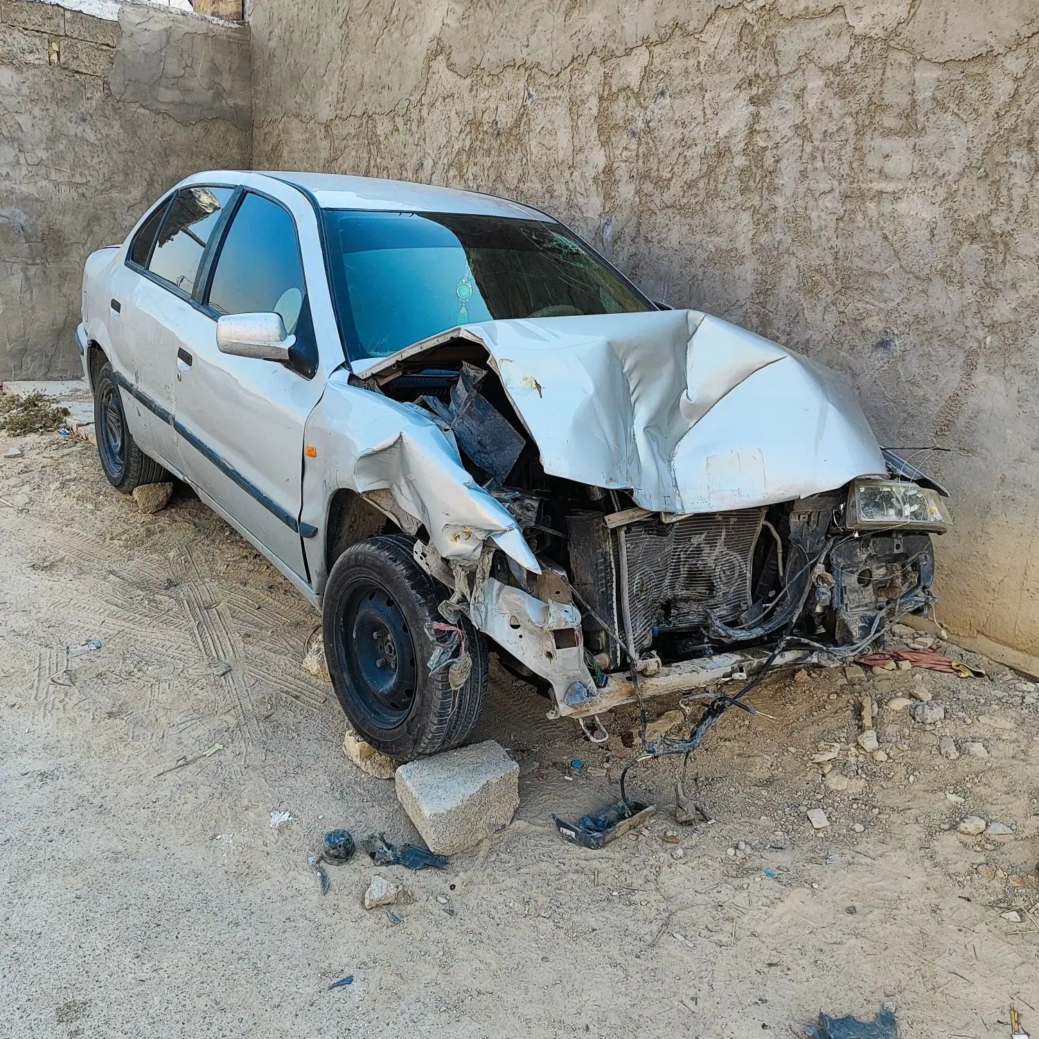 سمند LX XU7 - 1386