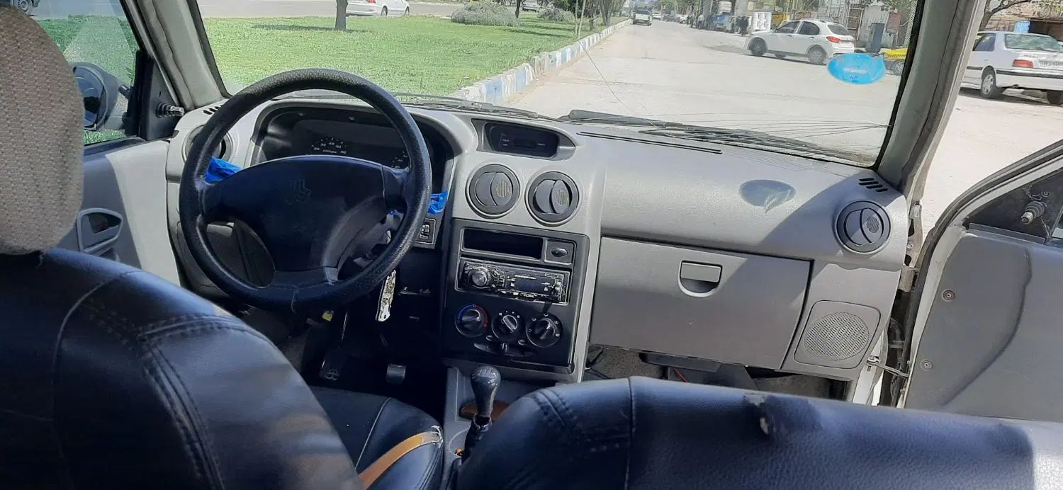 پراید 131 SL - 1391