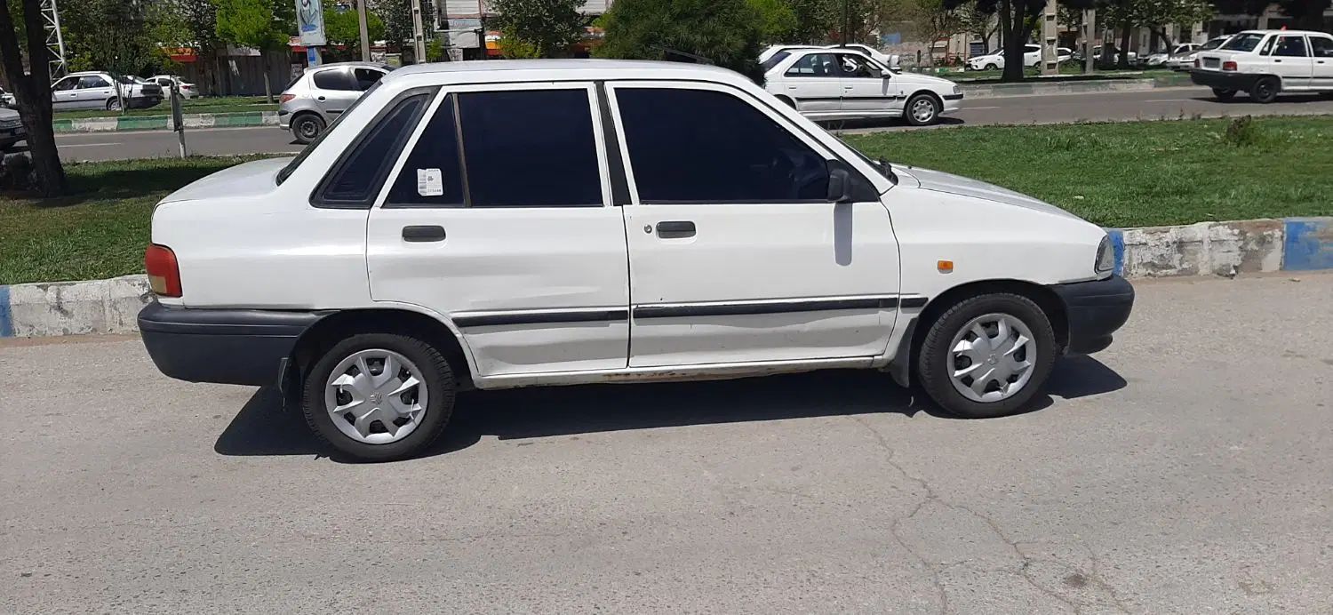 پراید 131 SL - 1391
