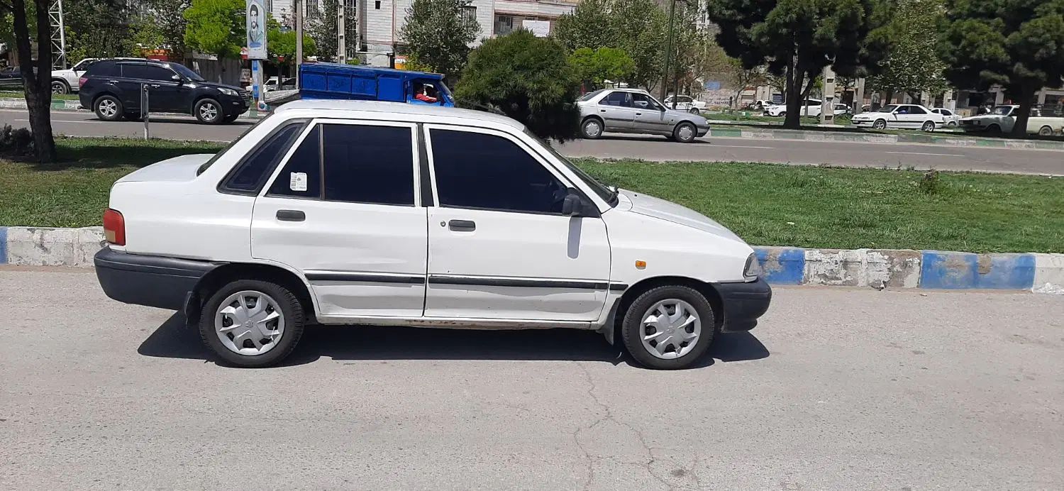 پراید 131 SL - 1391