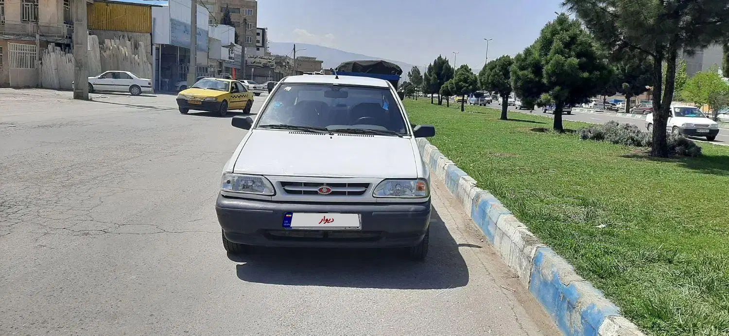 پراید 131 SL - 1391