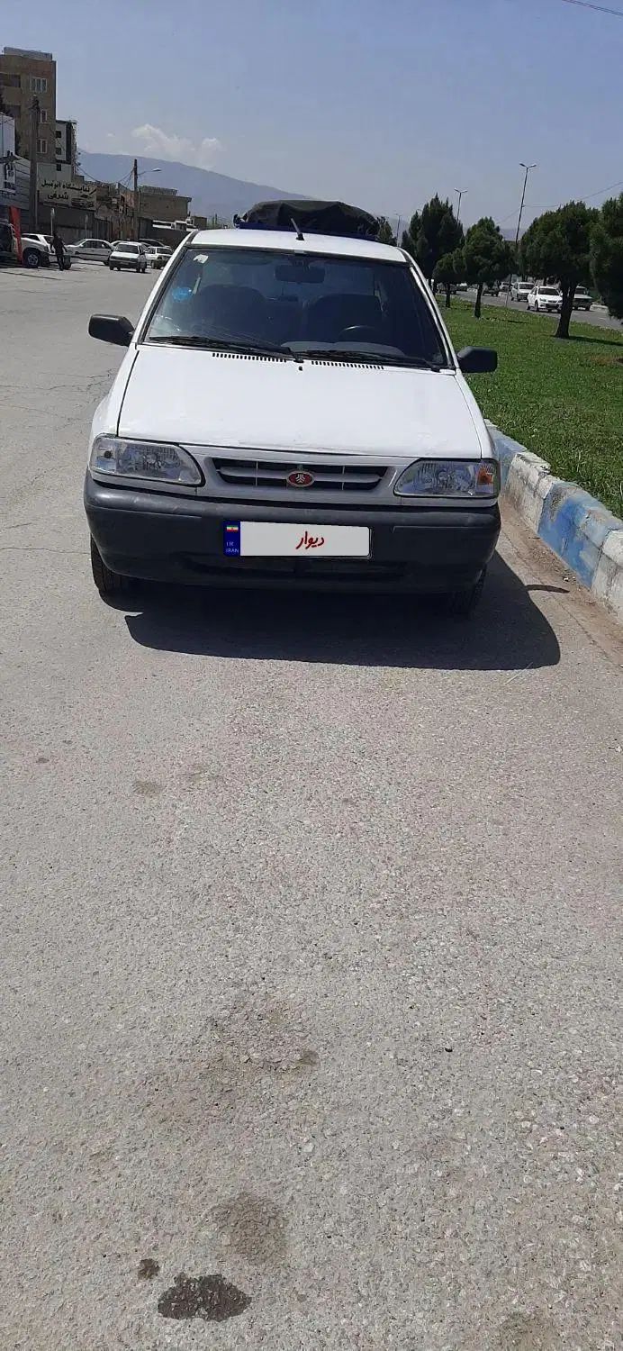 پراید 131 SL - 1391