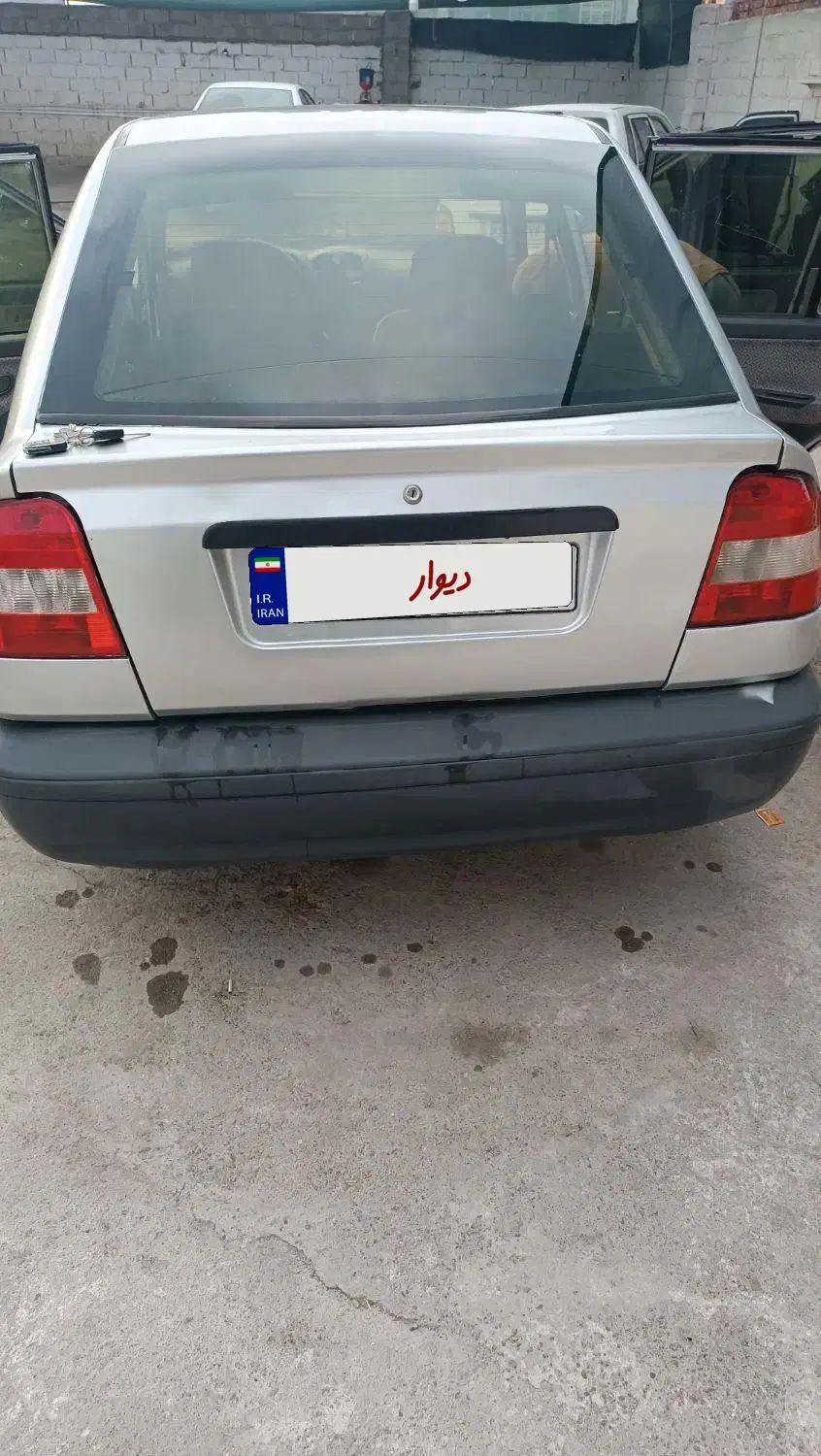 پراید 141 SE - 1392