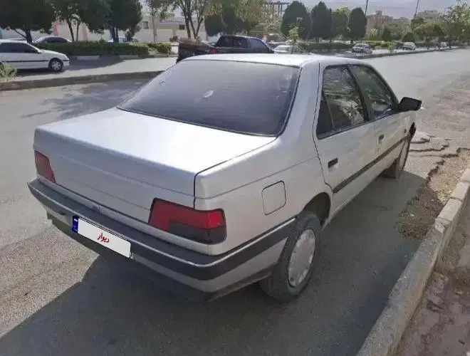 خودرو پژو، 405 آگهی ann_20478180