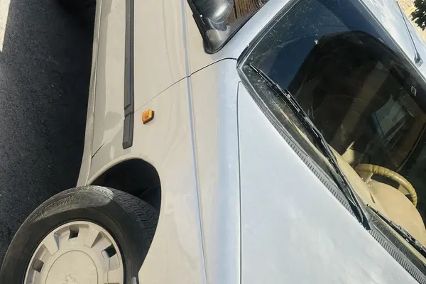 پژو 405 GLX - دوگانه سوز - 1395