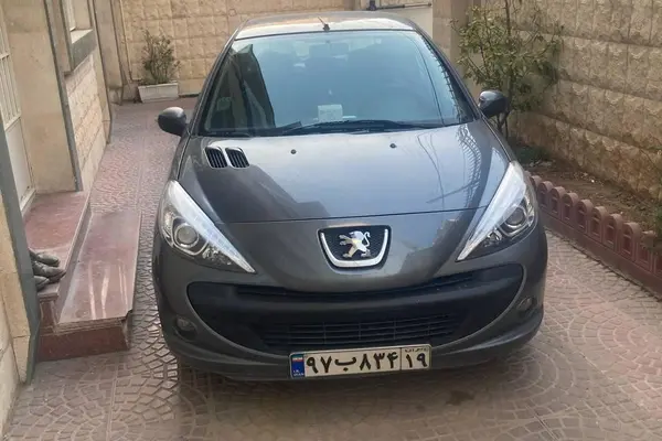 خودرو پژو، 207 آگهی ann_20478192