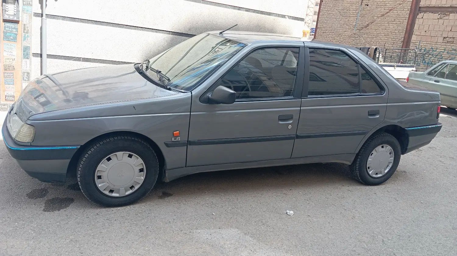 پژو 405 GLX - 1388