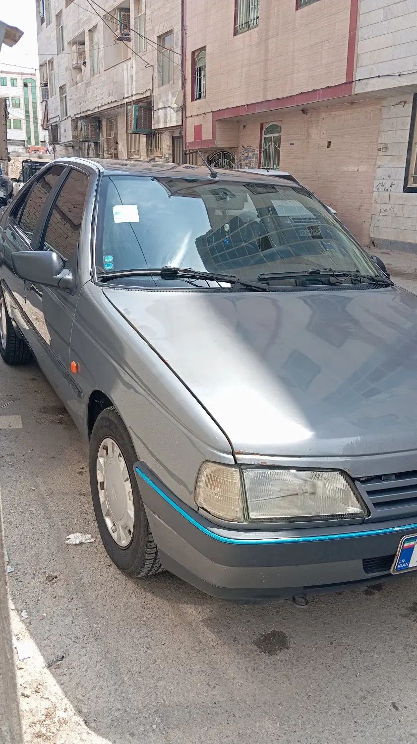 پژو 405 GLX - 1388
