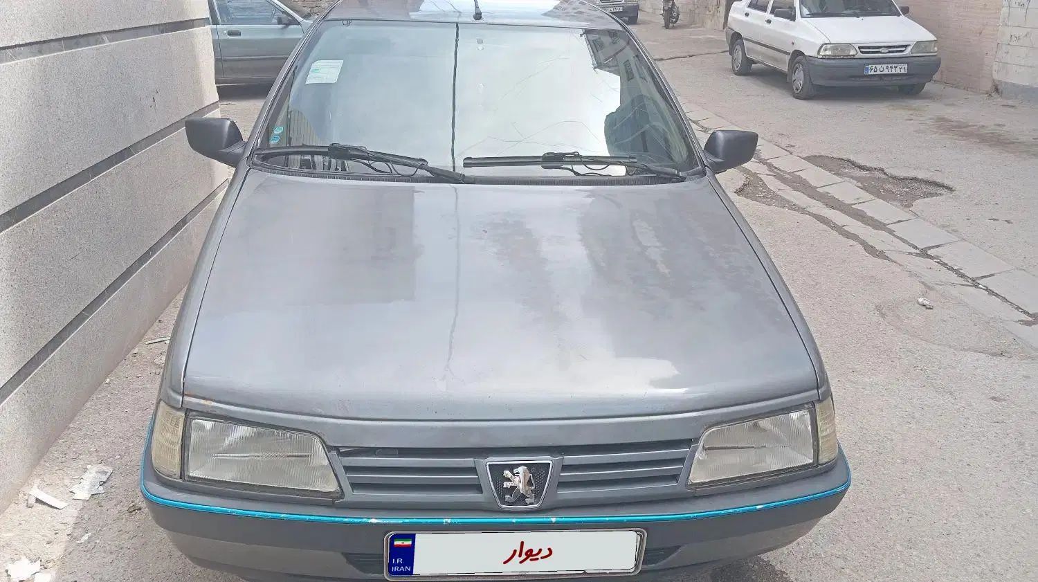 خودرو پژو، 405 آگهی ann_20478207