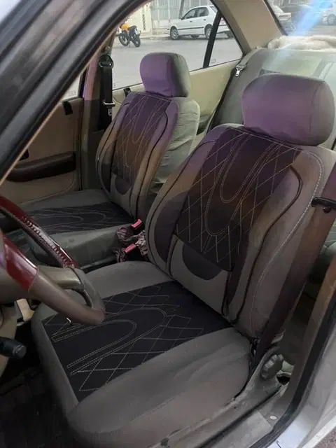 پژو 405 GLX - دوگانه سوز - 1386