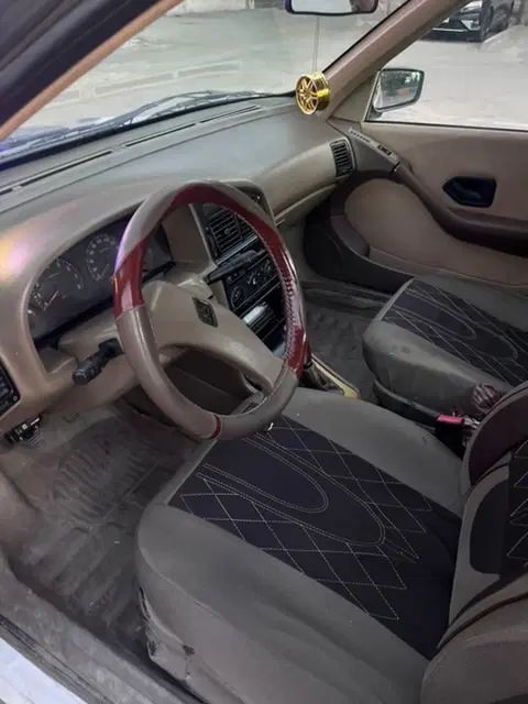 پژو 405 GLX - دوگانه سوز - 1386