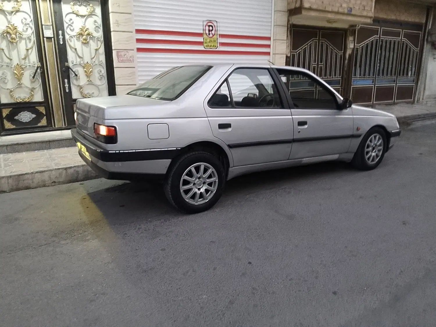 پژو 405 GLX - 1387