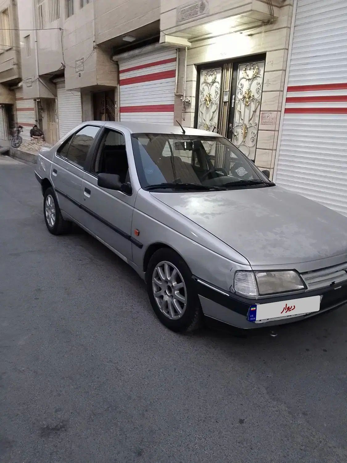 پژو 405 GLX - 1387