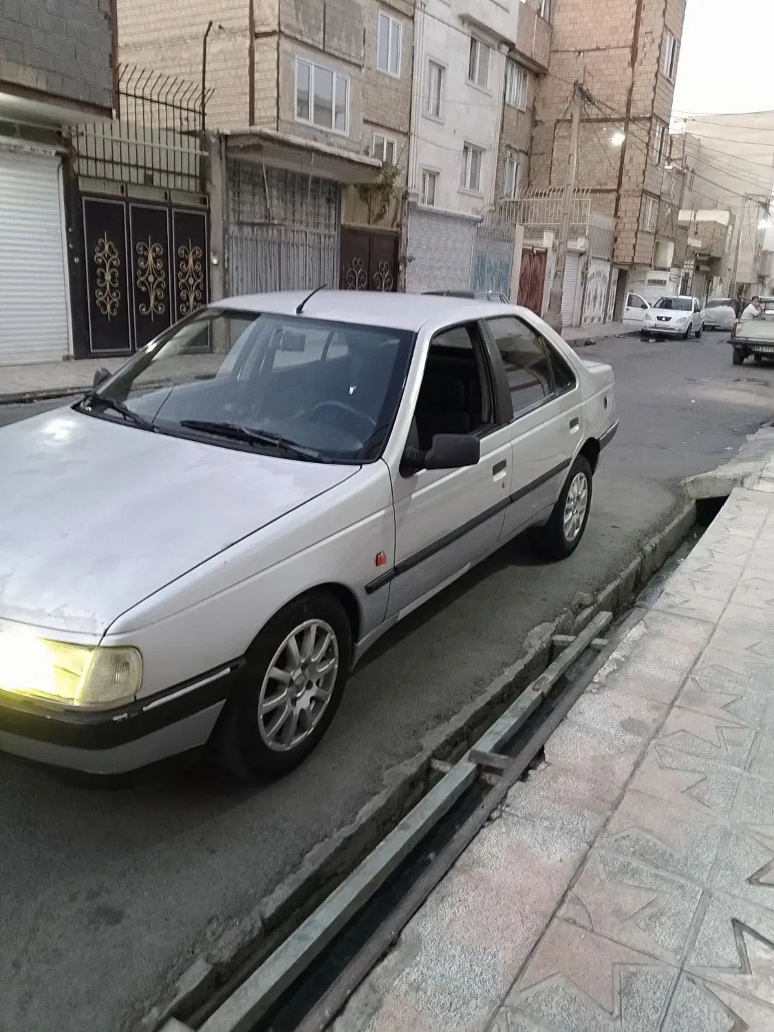 خودرو پژو، 405 آگهی ann_20478231