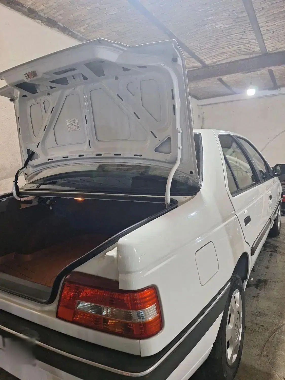 پژو 405 SLX بنزینی TU5 - 1397