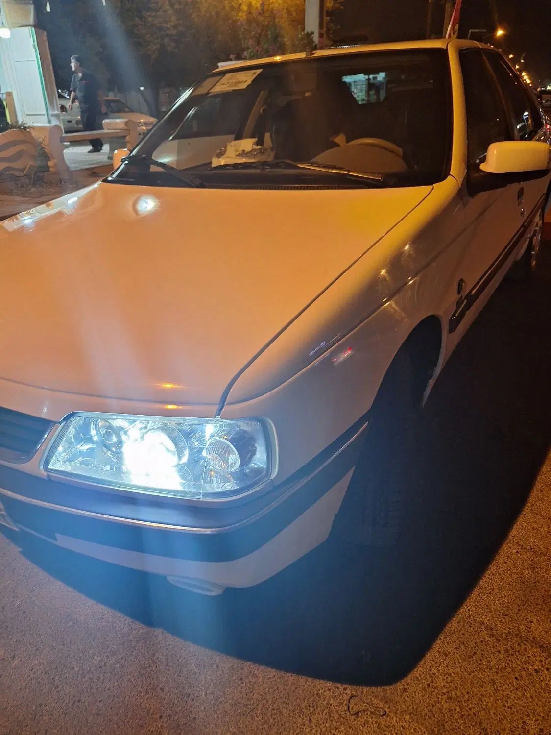 پژو 405 SLX بنزینی TU5 - 1397