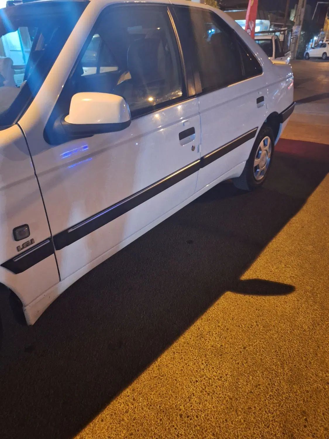 پژو 405 SLX بنزینی TU5 - 1397