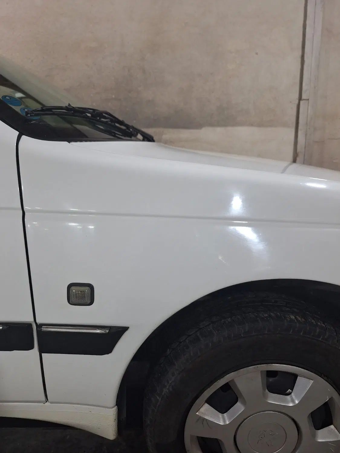 پژو 405 SLX بنزینی TU5 - 1397