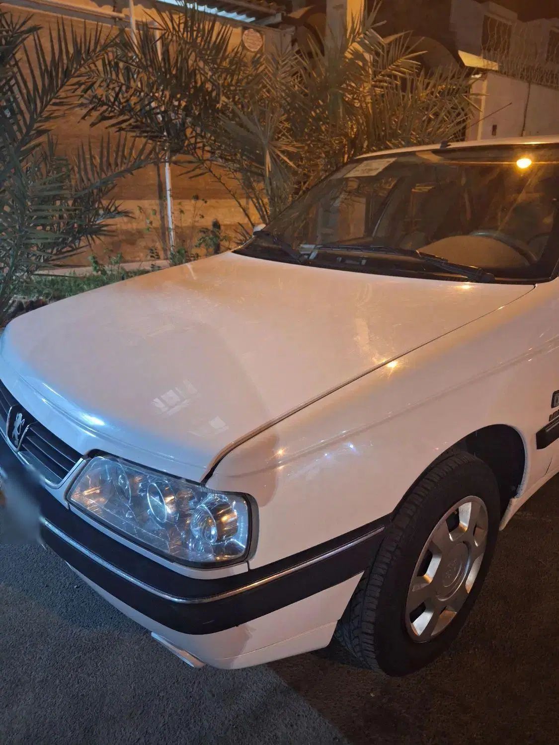 خودرو پژو، 405 SLX آگهی ann_20478246