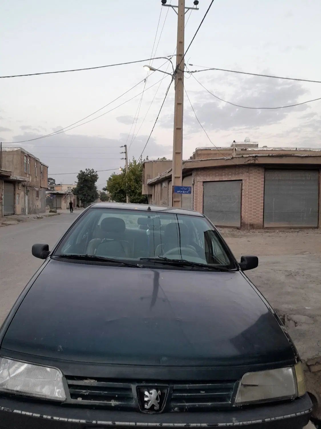 پژو آردی RDI - 1384