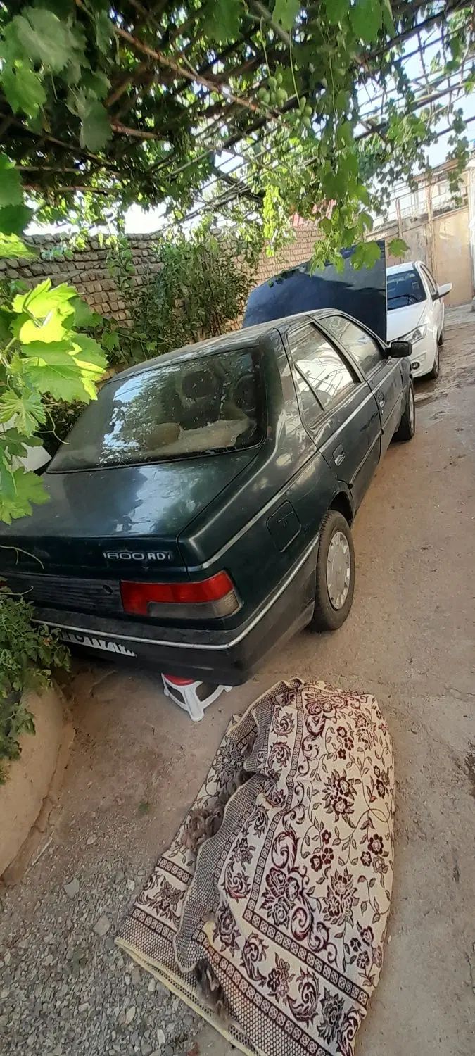 خودرو پژو، آردی آگهی ann_20478247