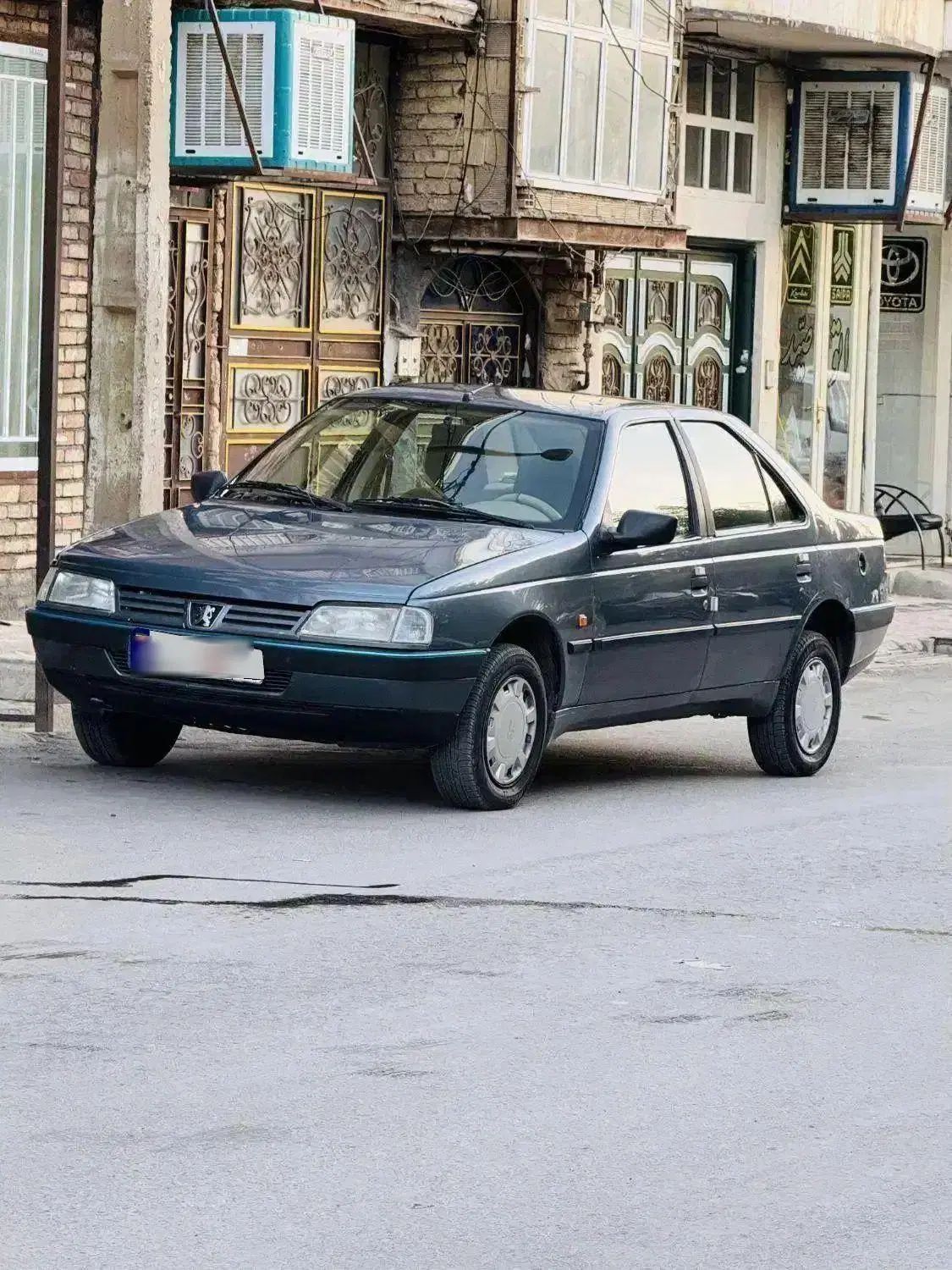 پژو 405 GLX - 1397