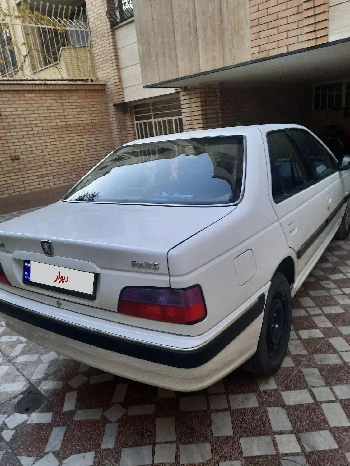 خودرو پژو، پارس آگهی ann_20478288