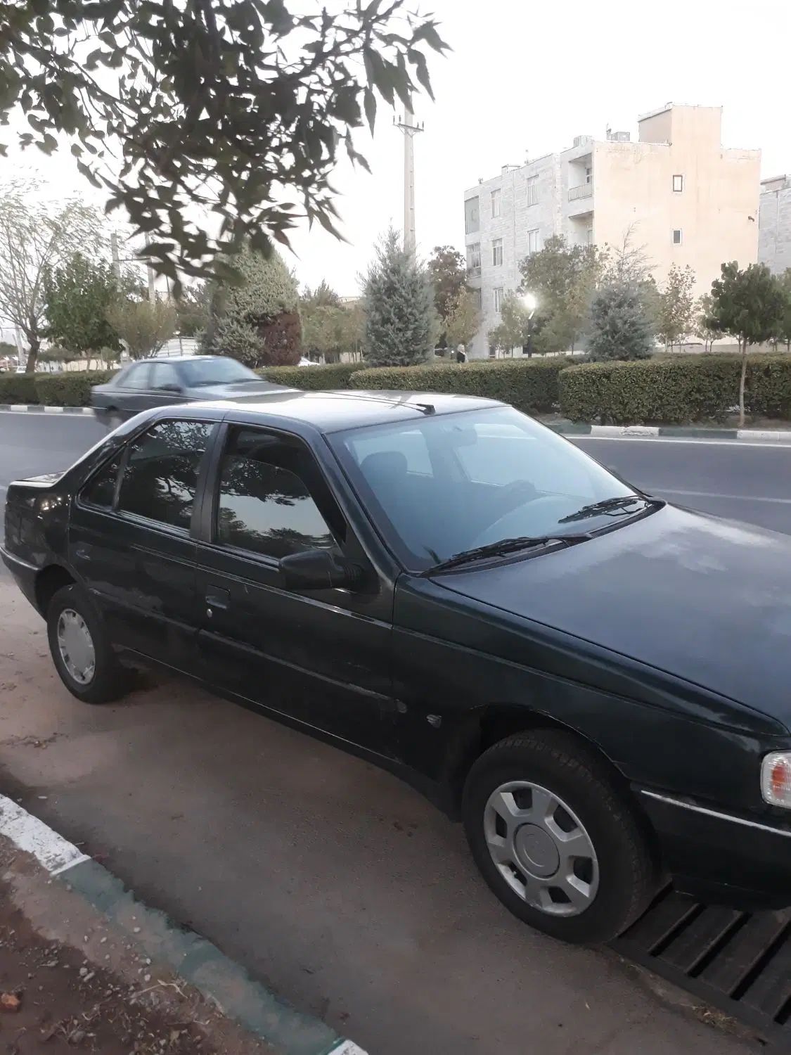 پژو 405 GLX - 1383