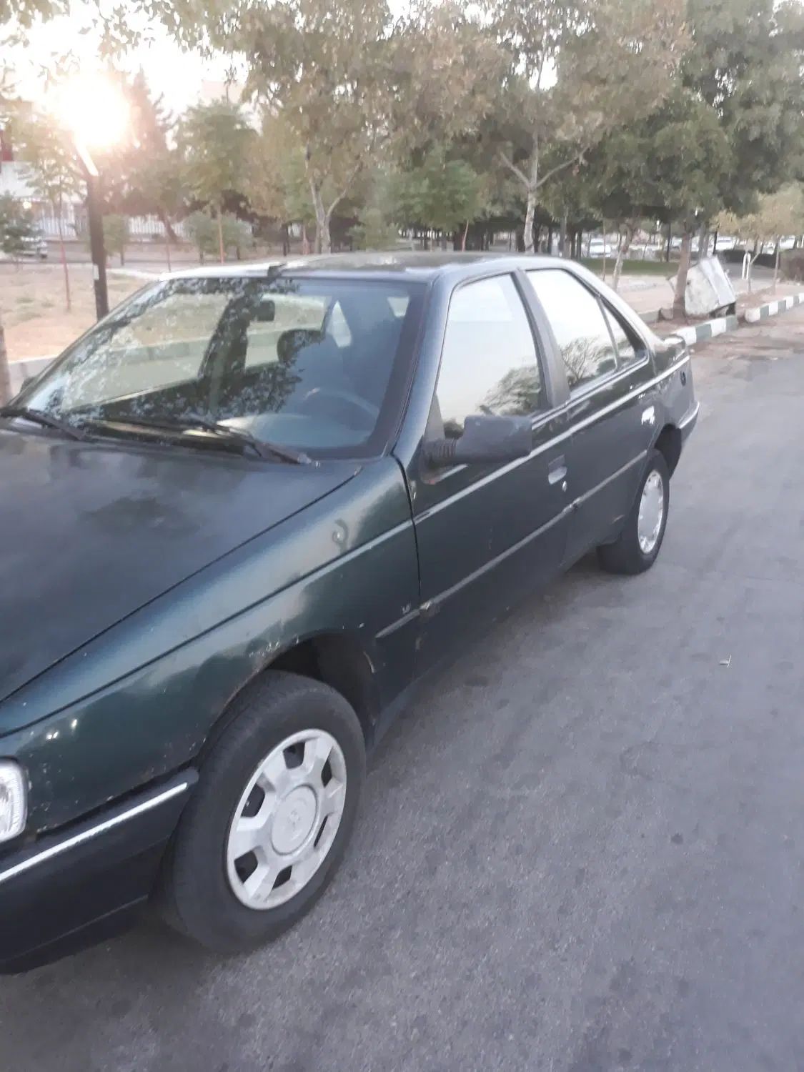 پژو 405 GLX - 1383