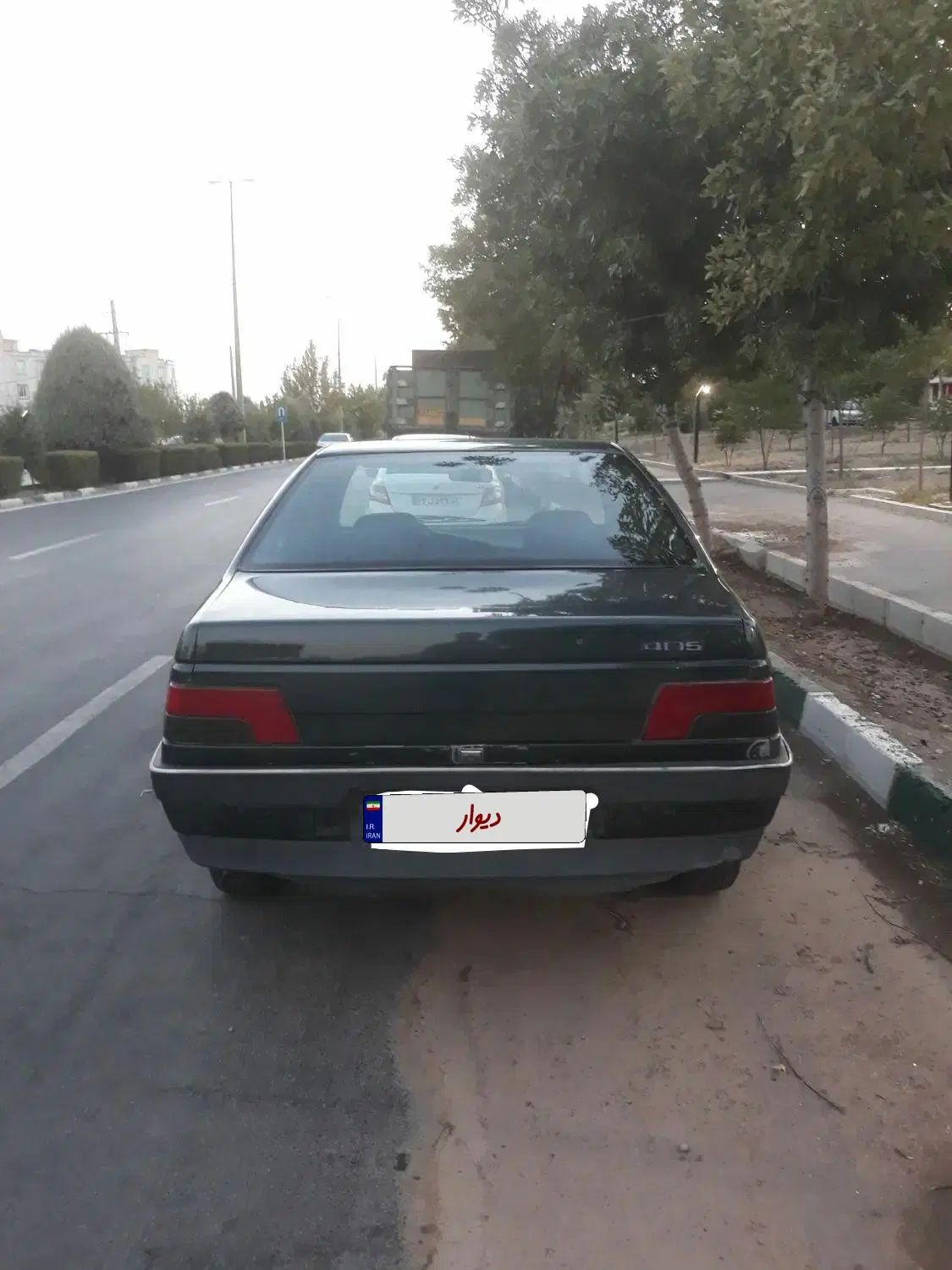 پژو 405 GLX - 1383