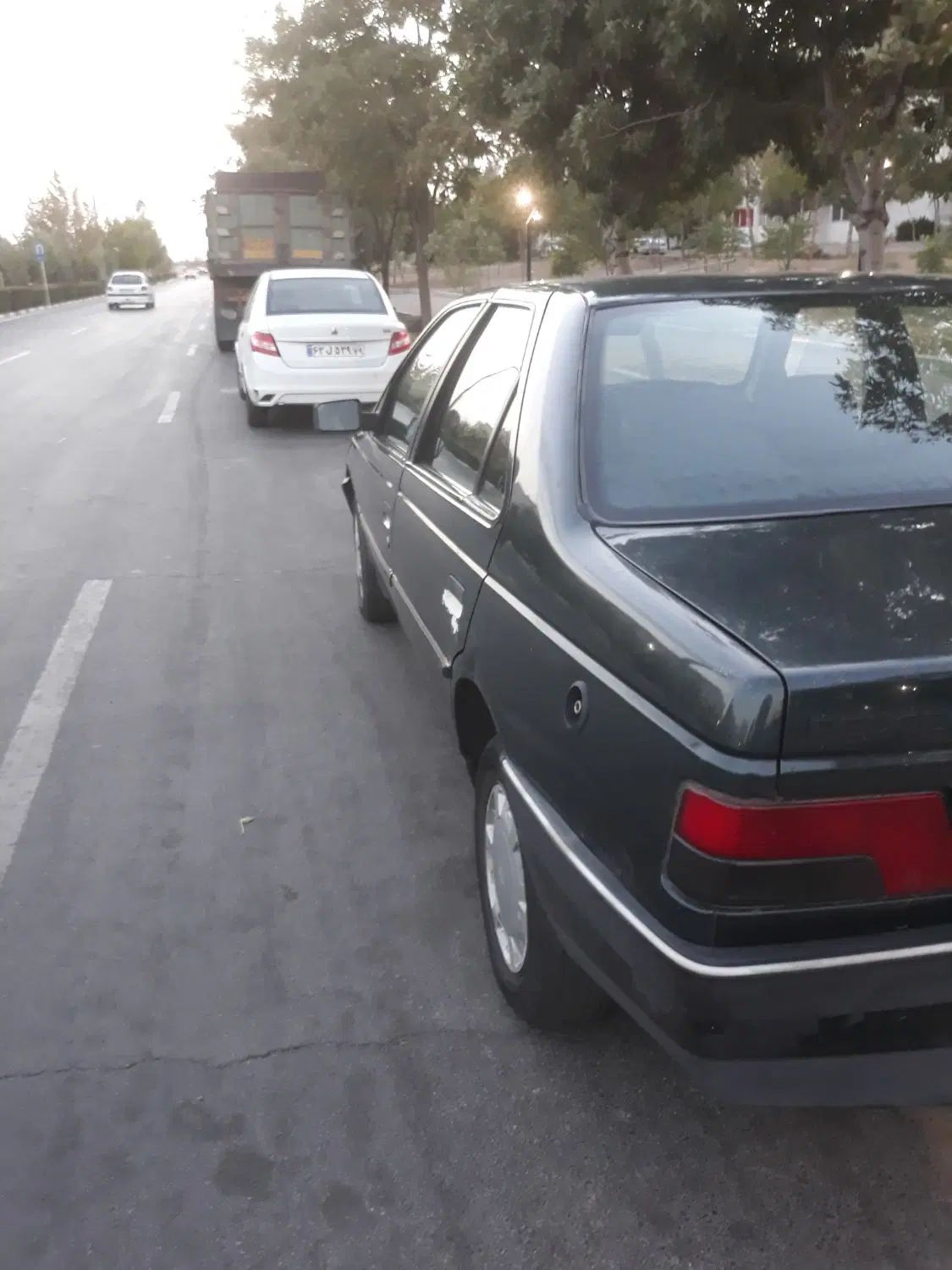 پژو 405 GLX - 1383