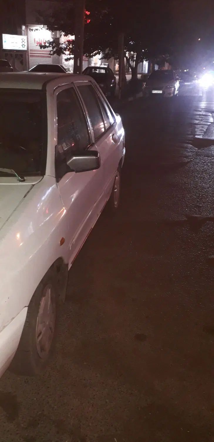 پراید 132 EX - 1390