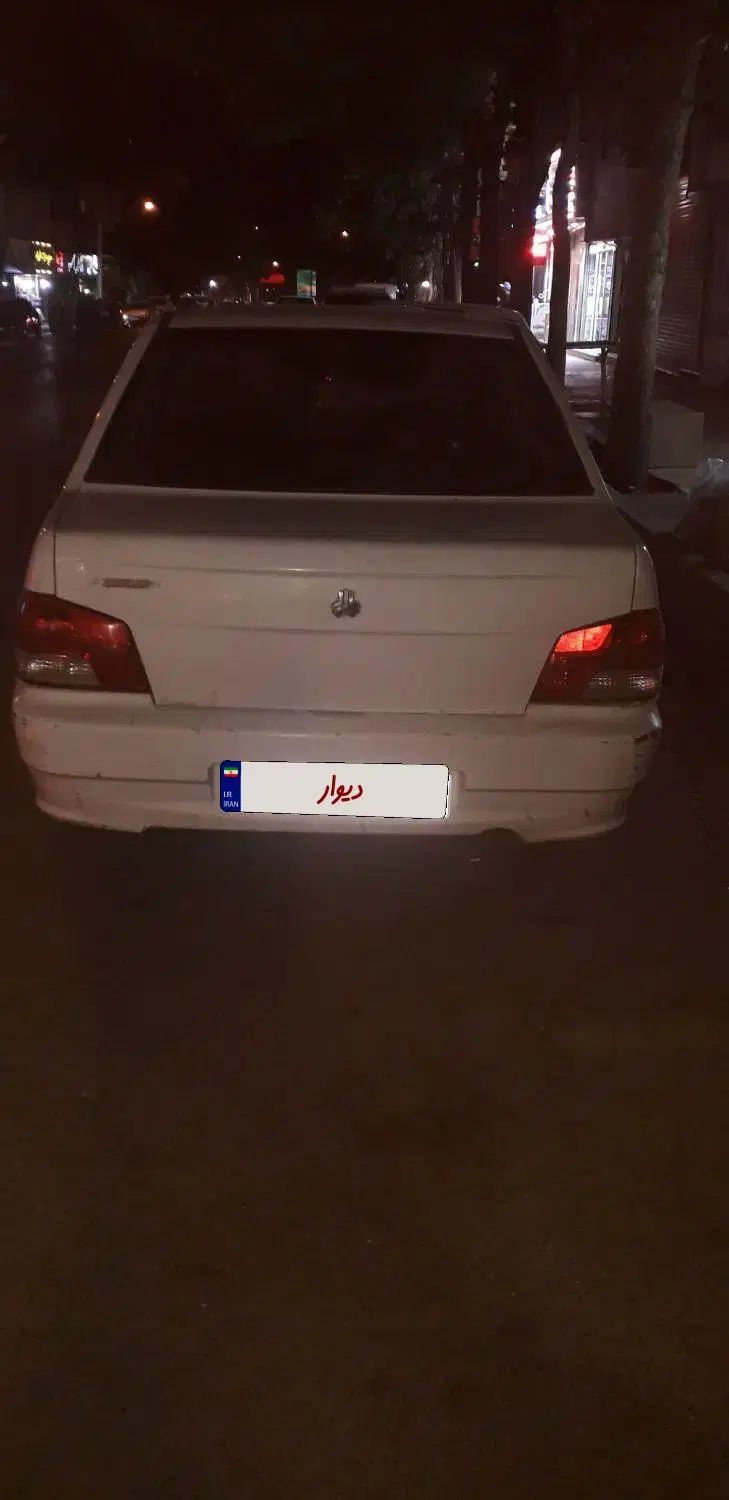 پراید 132 EX - 1390